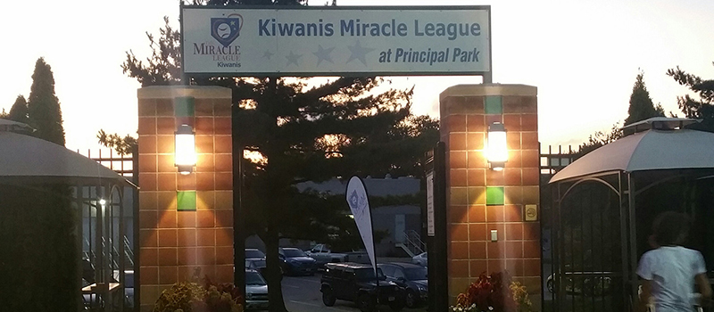 Kiwanis Miracle League