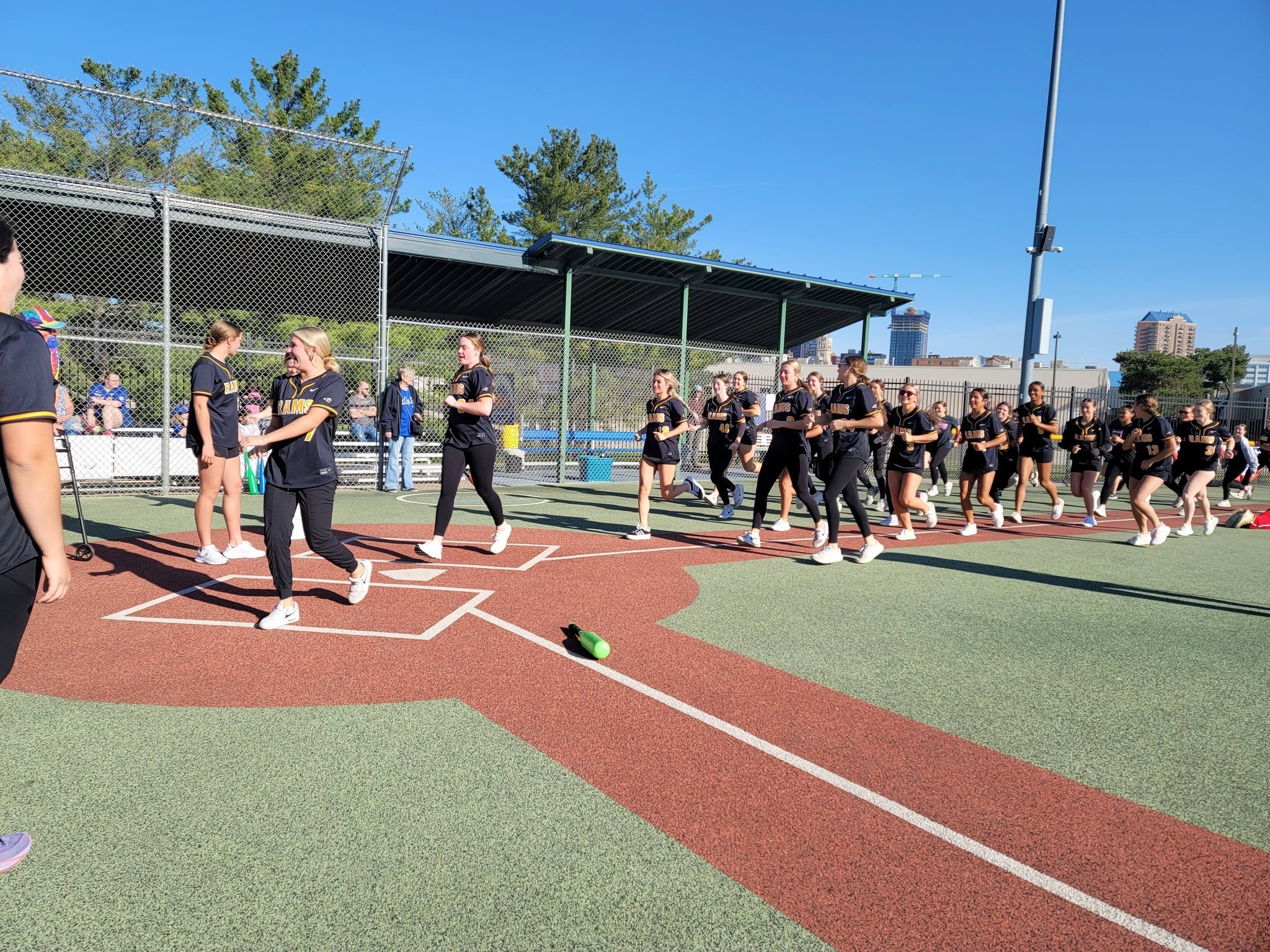 Kiwanis Miracle League Game Day Kiwanis Miracle League Game Day