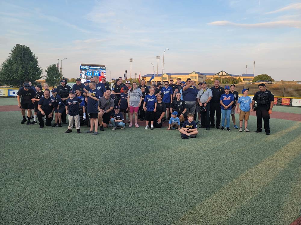 Kiwanis Miracle League Players & Families copy Kiwanis Miracle League Players & Families copy
