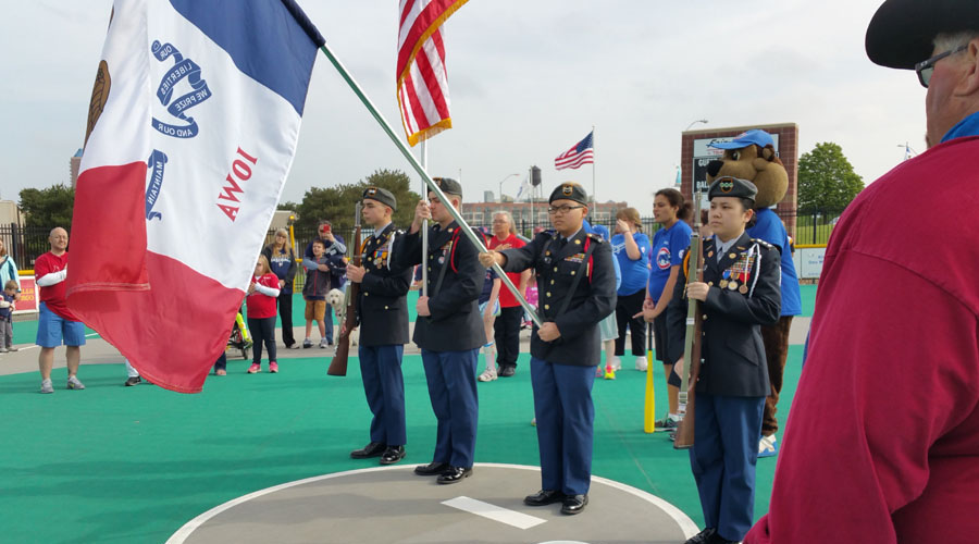 Kiwanis miracle league